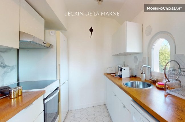 Appartement Avenue Kléber à Nogent-sur-Marne