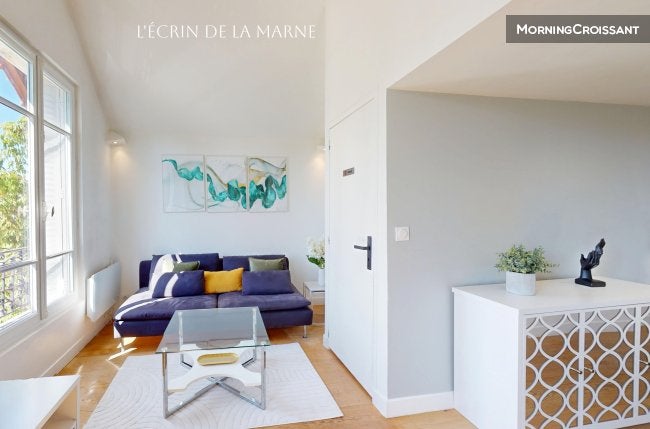 Appartement Avenue Kléber à Nogent-sur-Marne