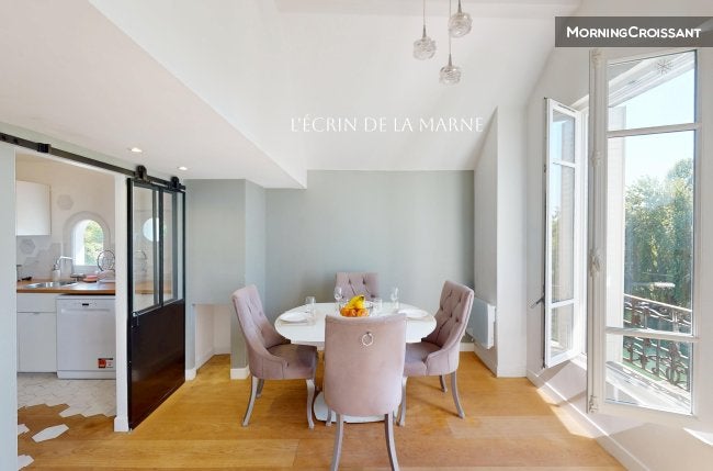 Appartement Avenue Kléber à Nogent-sur-Marne