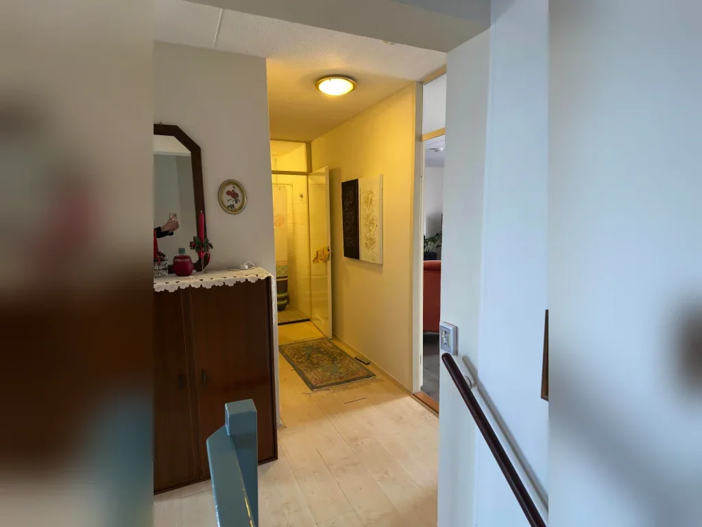 Flat Van Swietenstraat in Den Haag
