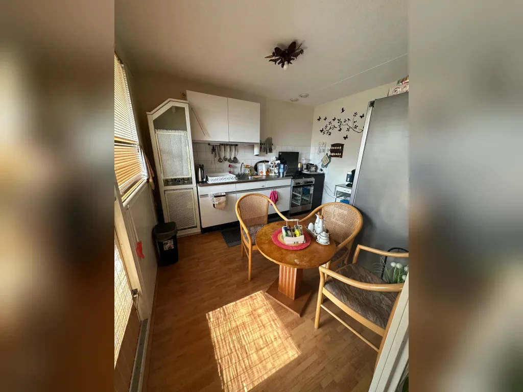 Appartement Van Swietenstraat 10