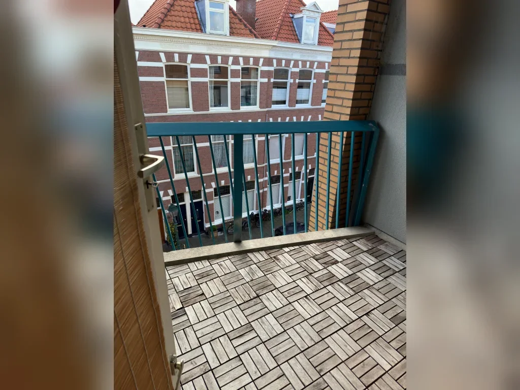 Appartement Van Swietenstraat 5