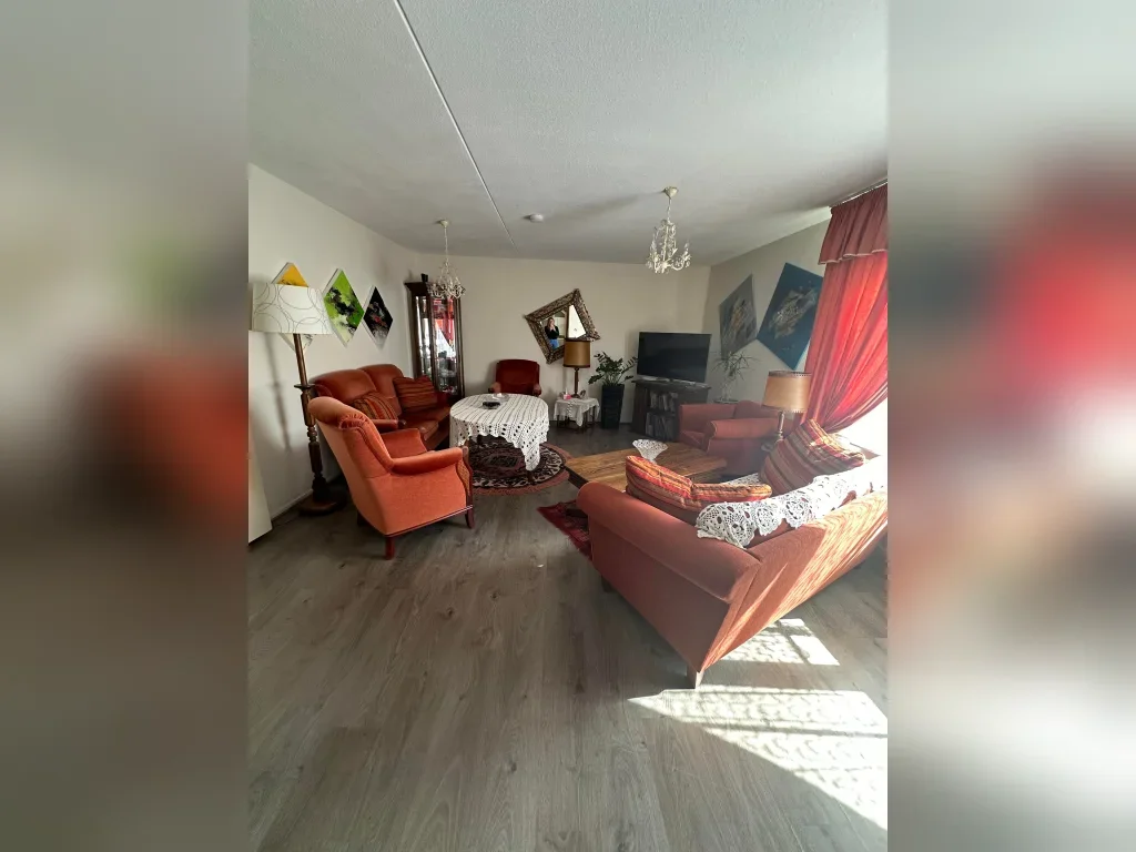 Appartement Van Swietenstraat 4