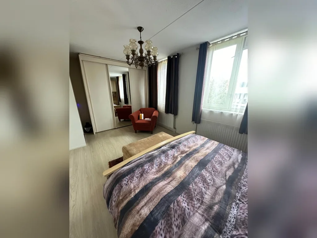 Appartement Van Swietenstraat 6