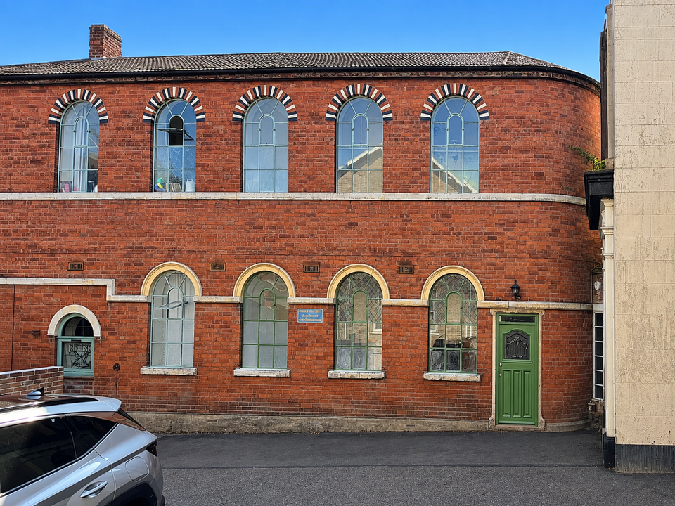 Flat Wolverhampton Street in Dudley
