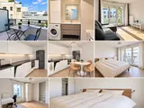 Flat Cours des Lavandières in Saint-Ouen-sur-Seine