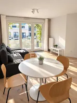 Flat Cours des Lavandières in Saint-Ouen-sur-Seine