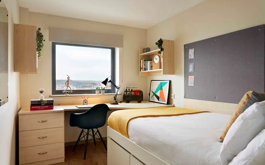 Room Cobourg Street in Plymouth