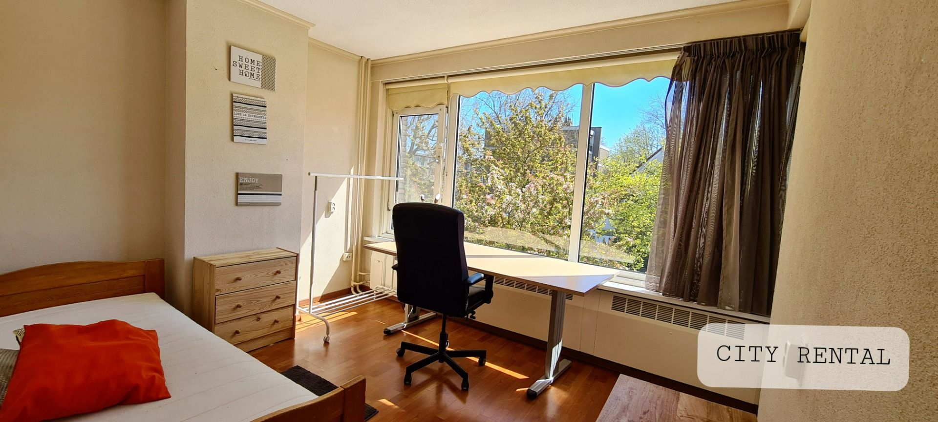 Appartement te huur in Rotterdam – Platostraat – foto 1