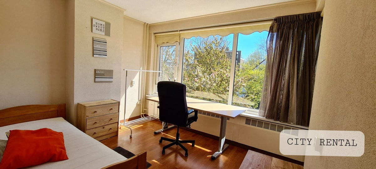 Appartement te huur in Rotterdam – Platostraat – foto 1