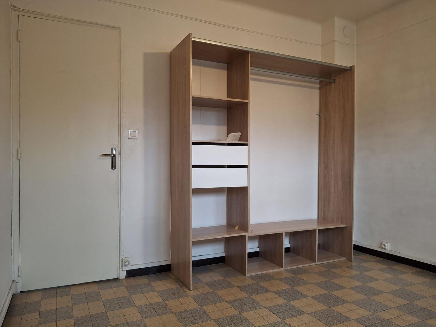 Appartement Boulevard du Maréchal Juin à Marseille