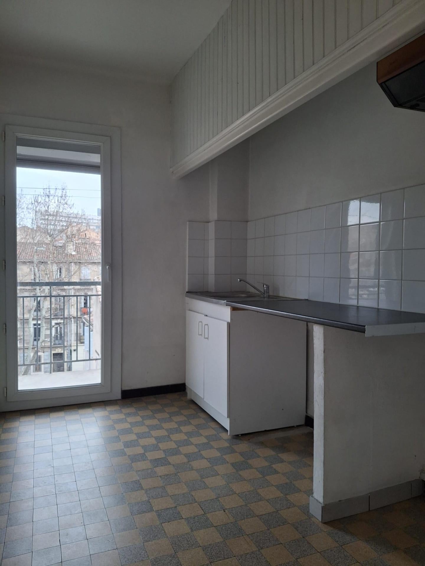 Appartement Boulevard du Maréchal Juin à Marseille