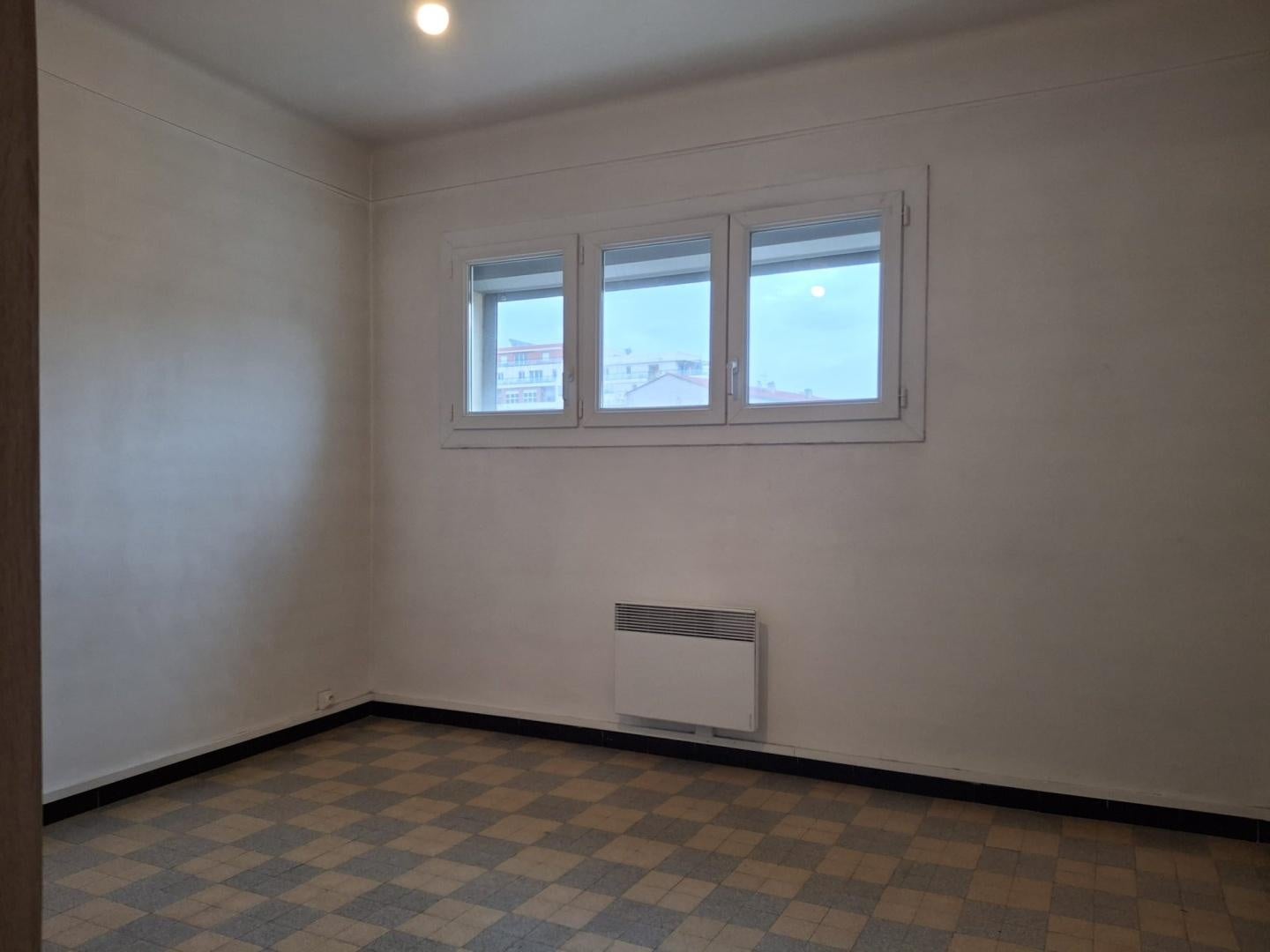 Appartement Boulevard du Maréchal Juin à Marseille