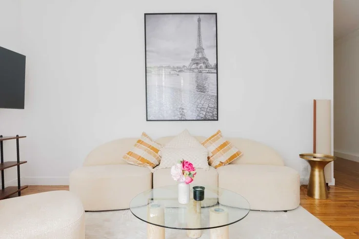 Appartement Rue de la Convention à Paris