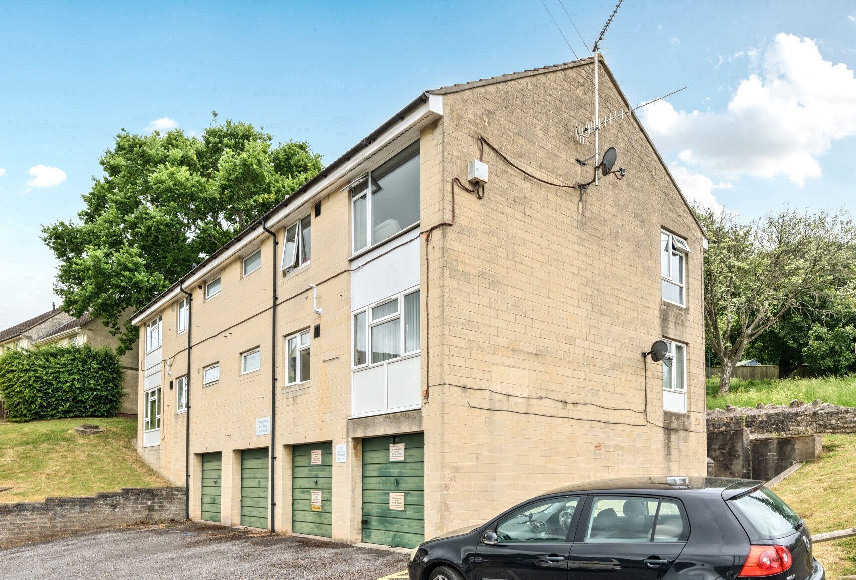 Flat Catherine Way in Batheaston