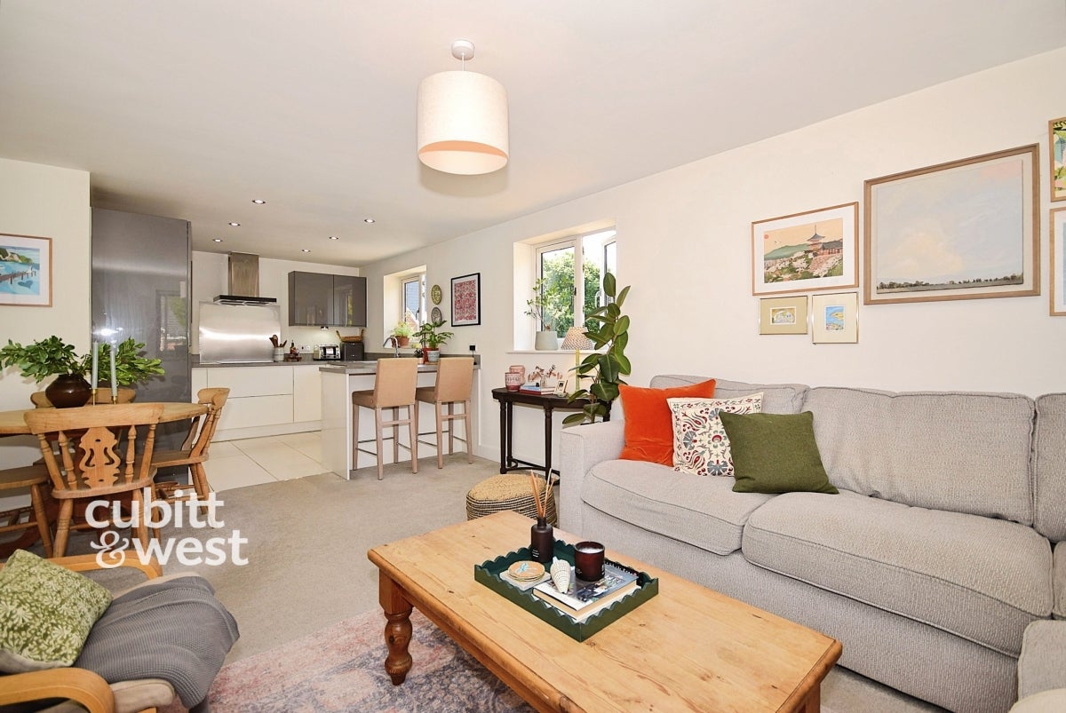 Flat East Pallant in Chichester