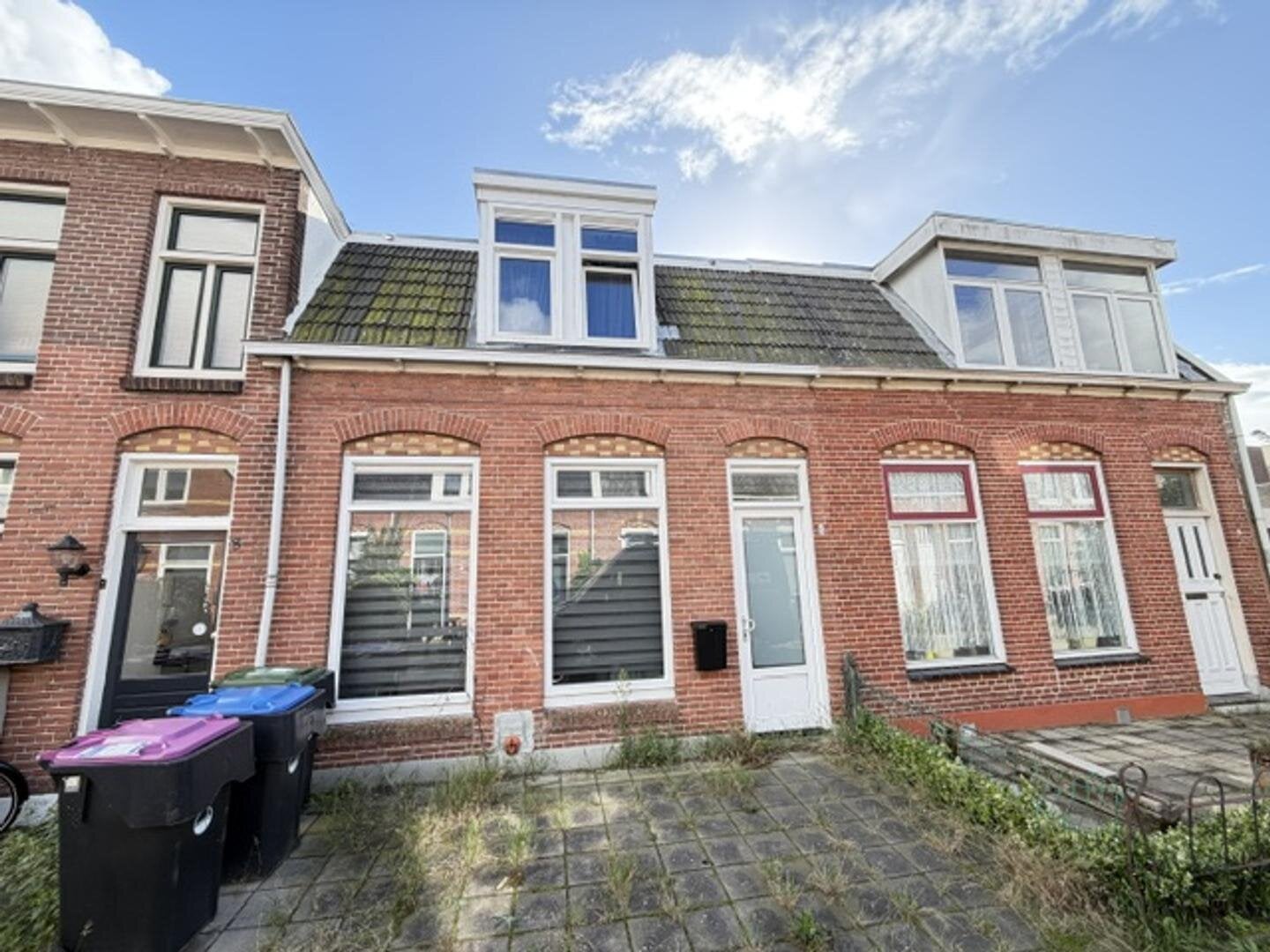 Appartement Nieuweburen 14