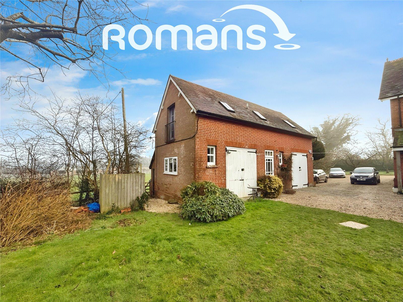 House Church Lane in Basingstoke and Deane