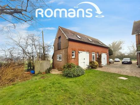 House Church Lane in Basingstoke and Deane