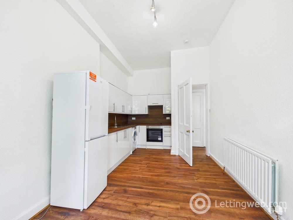 Flat Montague Street in City of Edinburgh