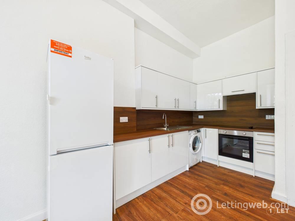 Flat Montague Street in City of Edinburgh