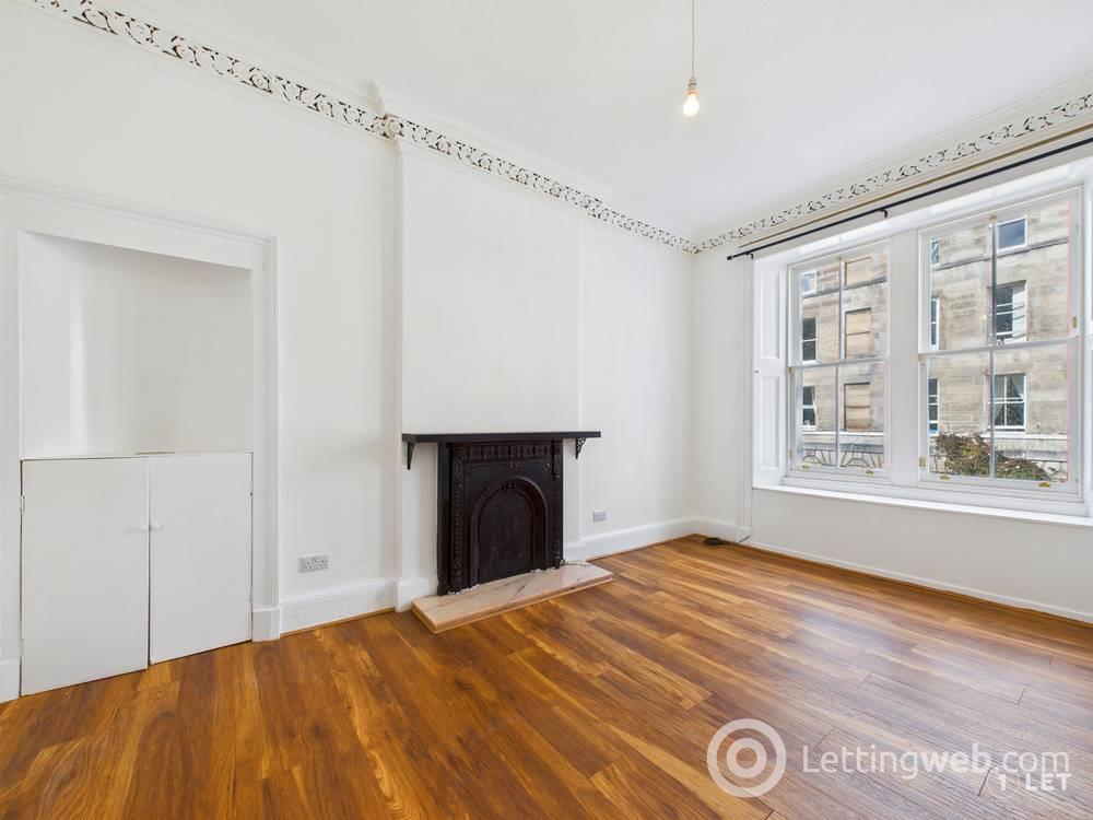 Flat Montague Street in City of Edinburgh