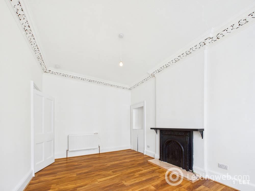 Flat Montague Street in City of Edinburgh