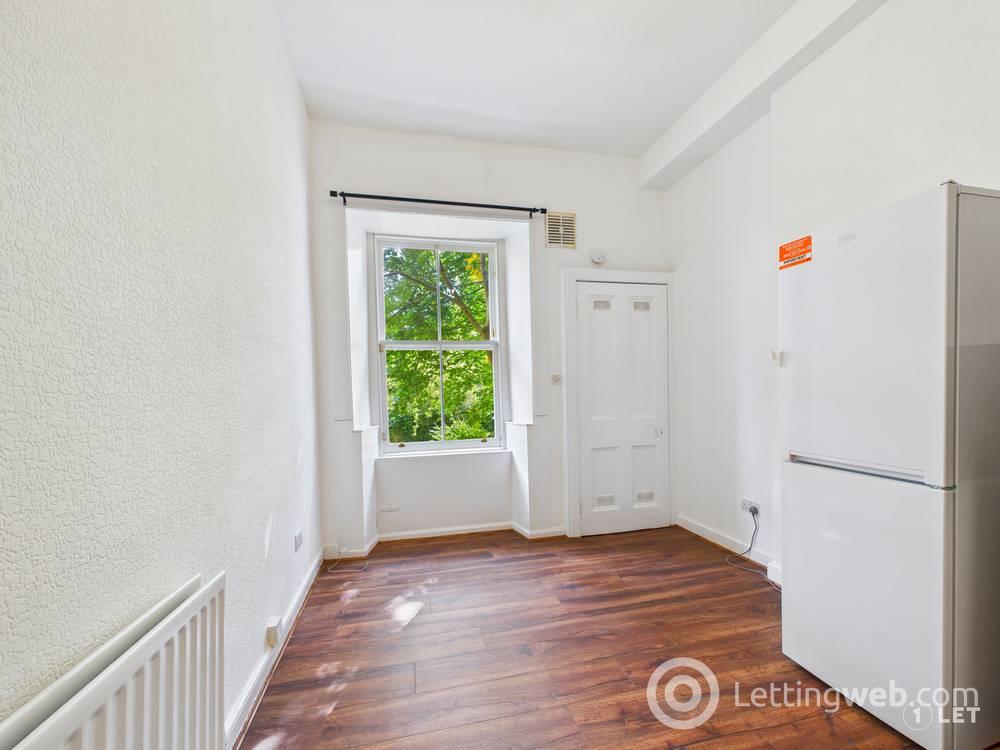 Flat Montague Street in City of Edinburgh