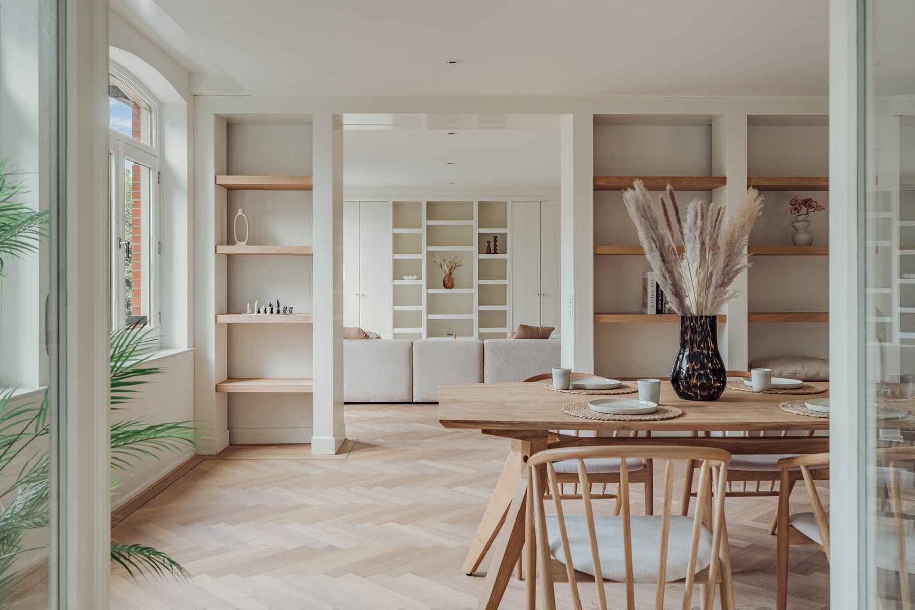 Appartement Vossiusstraat 76 in Amsterdam