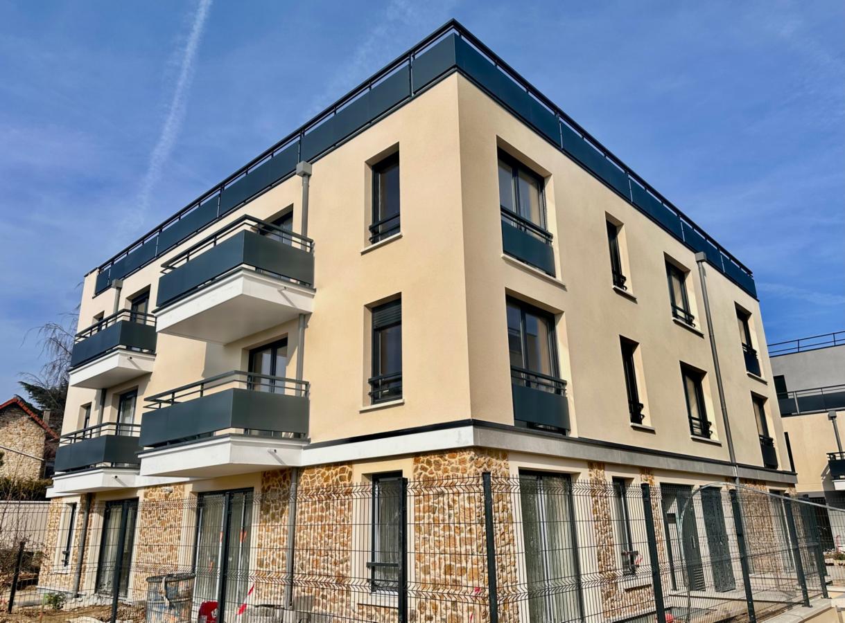 Flat Rue de Chanteloup in Andrésy
