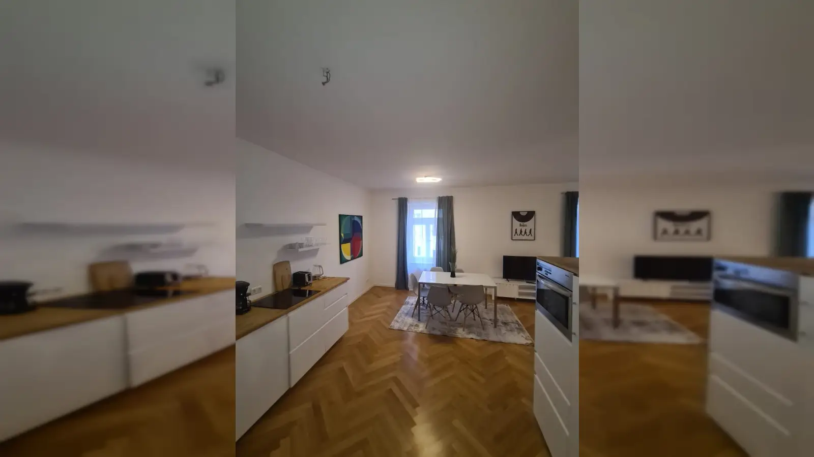 Wohnung Heidemannstraße in München