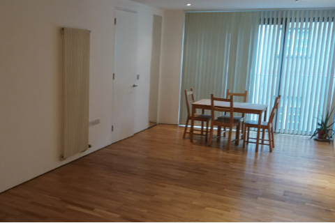 Flat Plumbers Row in Greater London