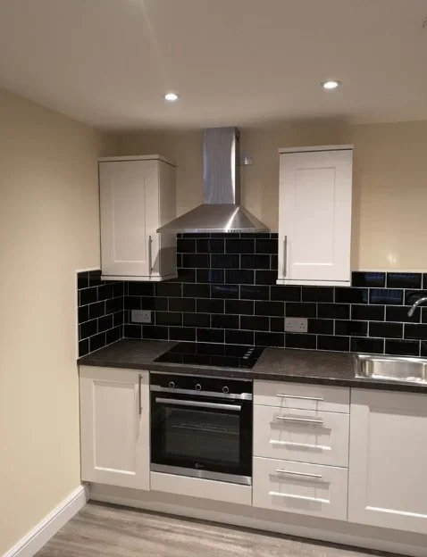 Flat Daisy Hill in Kirklees