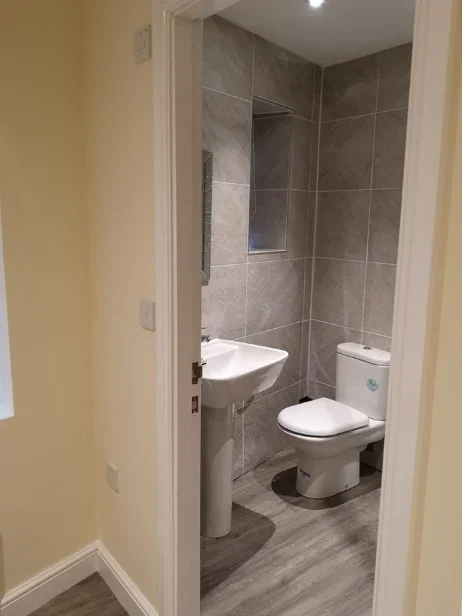 Flat Daisy Hill in Kirklees