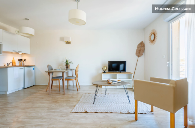 Appartement Boulevard Saint-Roch à Avignon
