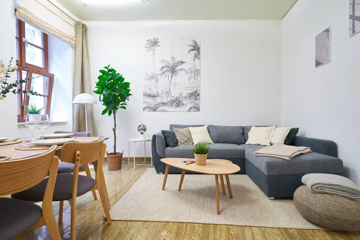 Wohnung Salzgasse in Dresden