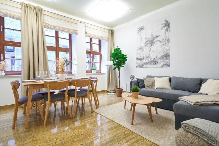 Wohnung Salzgasse in Dresden