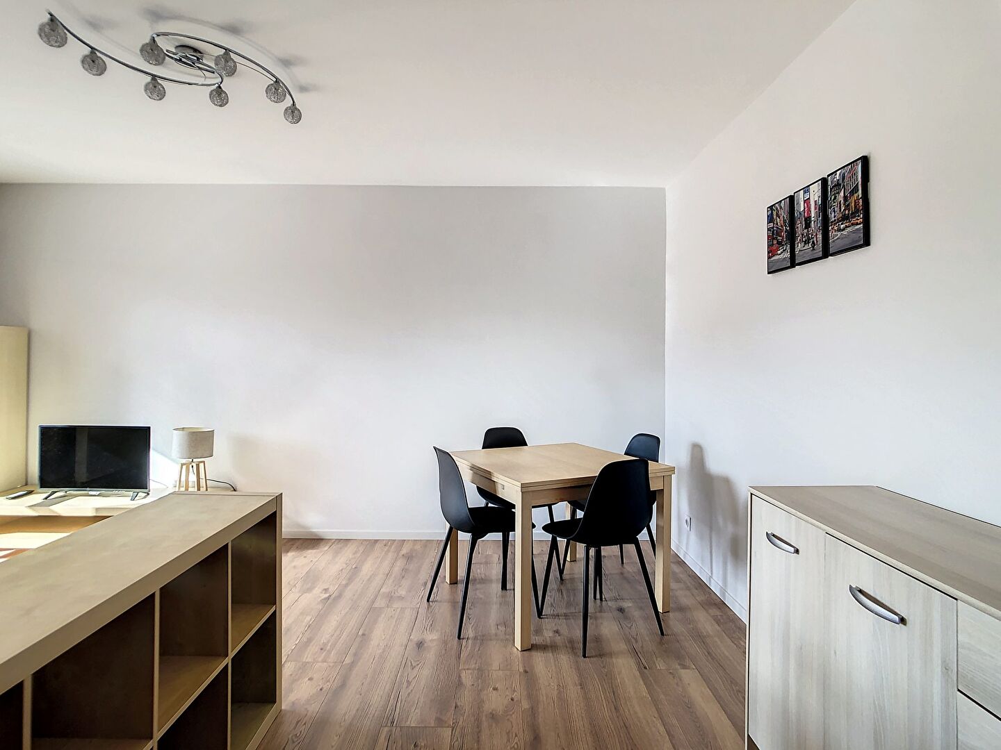Flat Route du Polygone in Strasbourg
