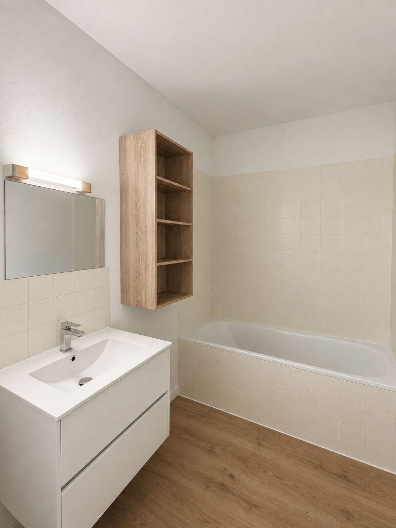 Appartement Rue du Miroir à Le Mans