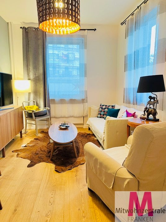 Wohnung Welserstraße in Nürnberg