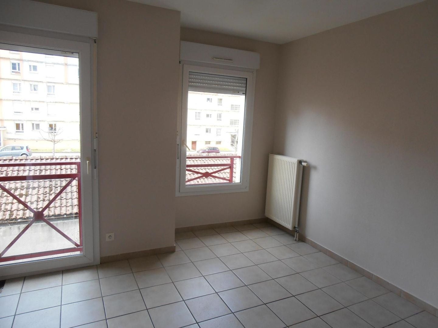 Flat Chemin de Vie Neuve in Oyonnax