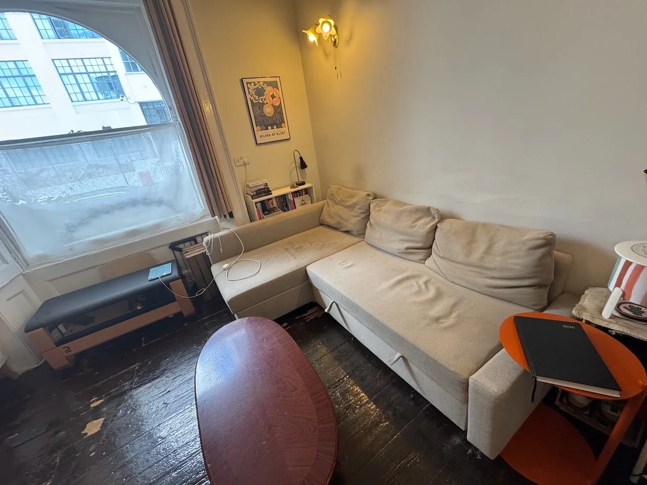 Flat Mornington Crescent in Greater London