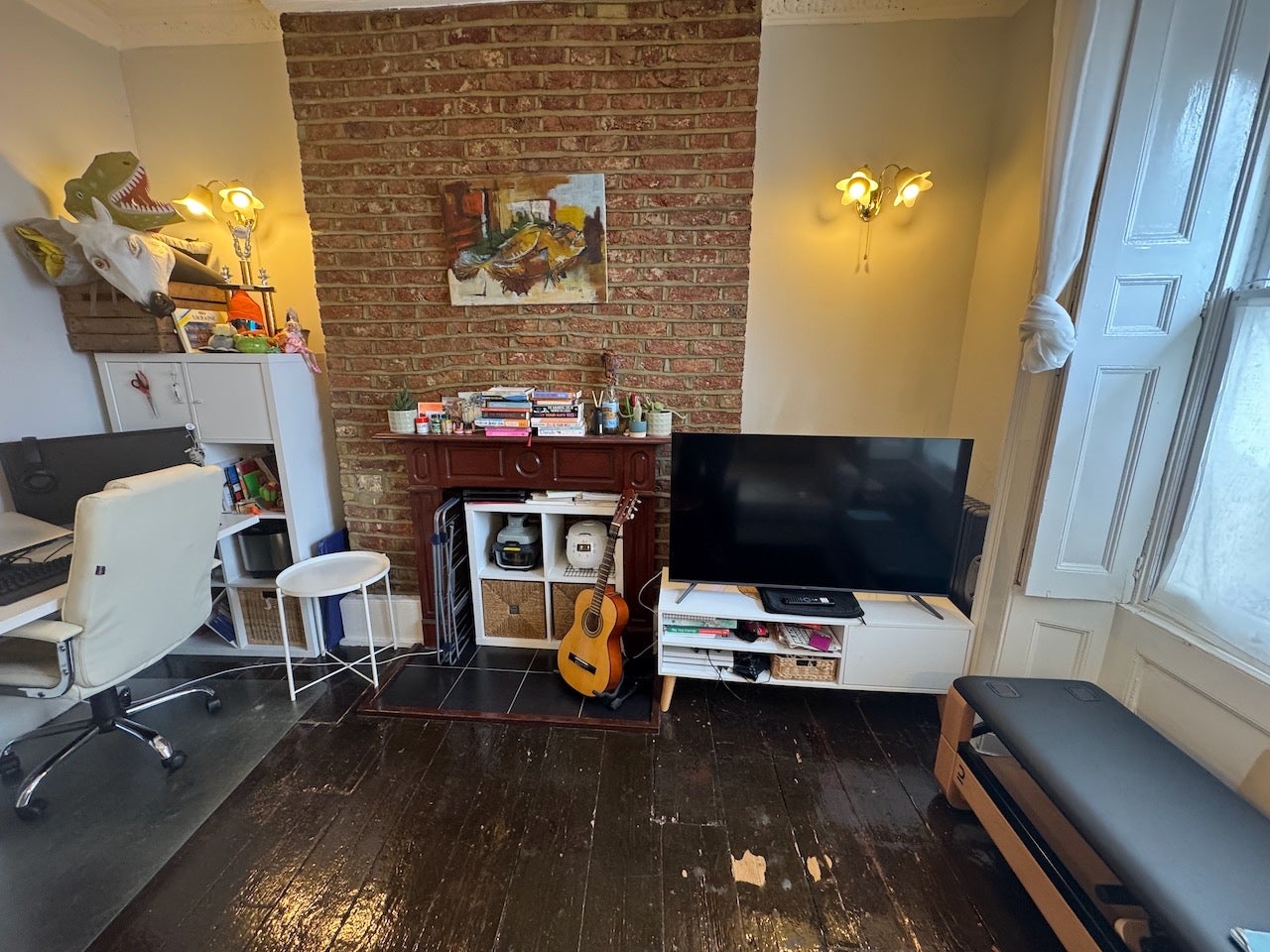 Flat Mornington Crescent in Greater London