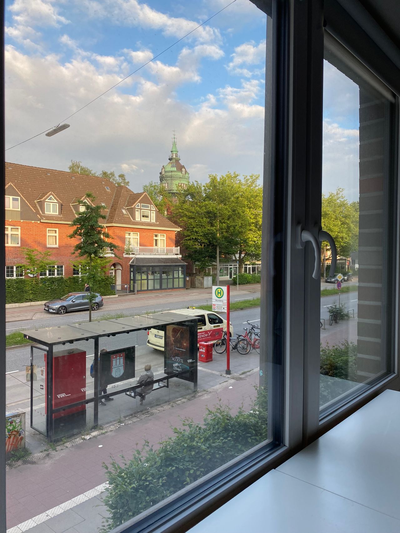 Wohnung Lokstedter Steindamm in Hamburg