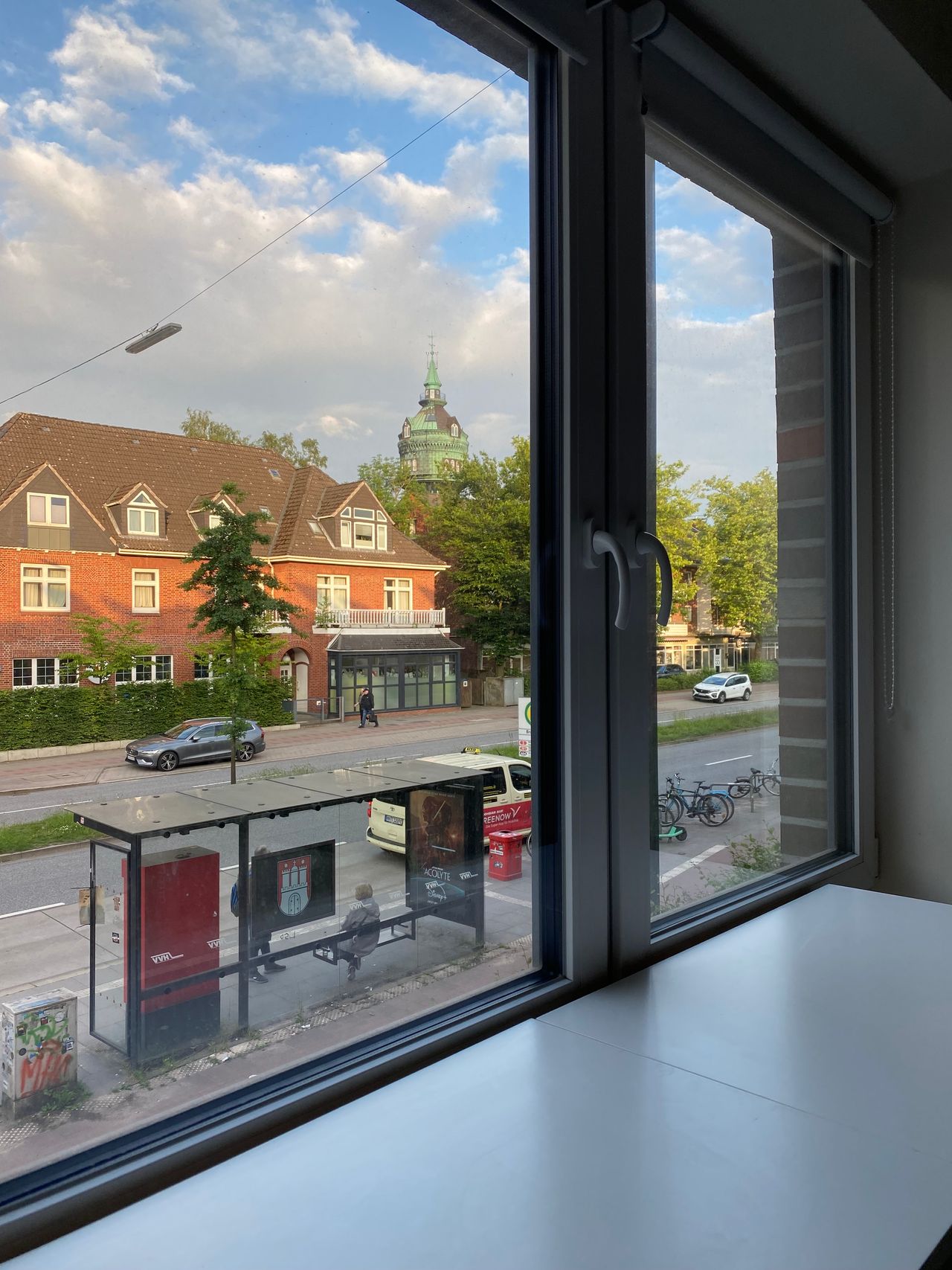 Wohnung Lokstedter Steindamm in Hamburg