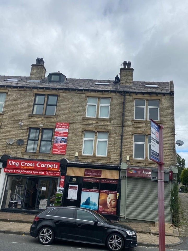 House Constitutional Street in Calderdale