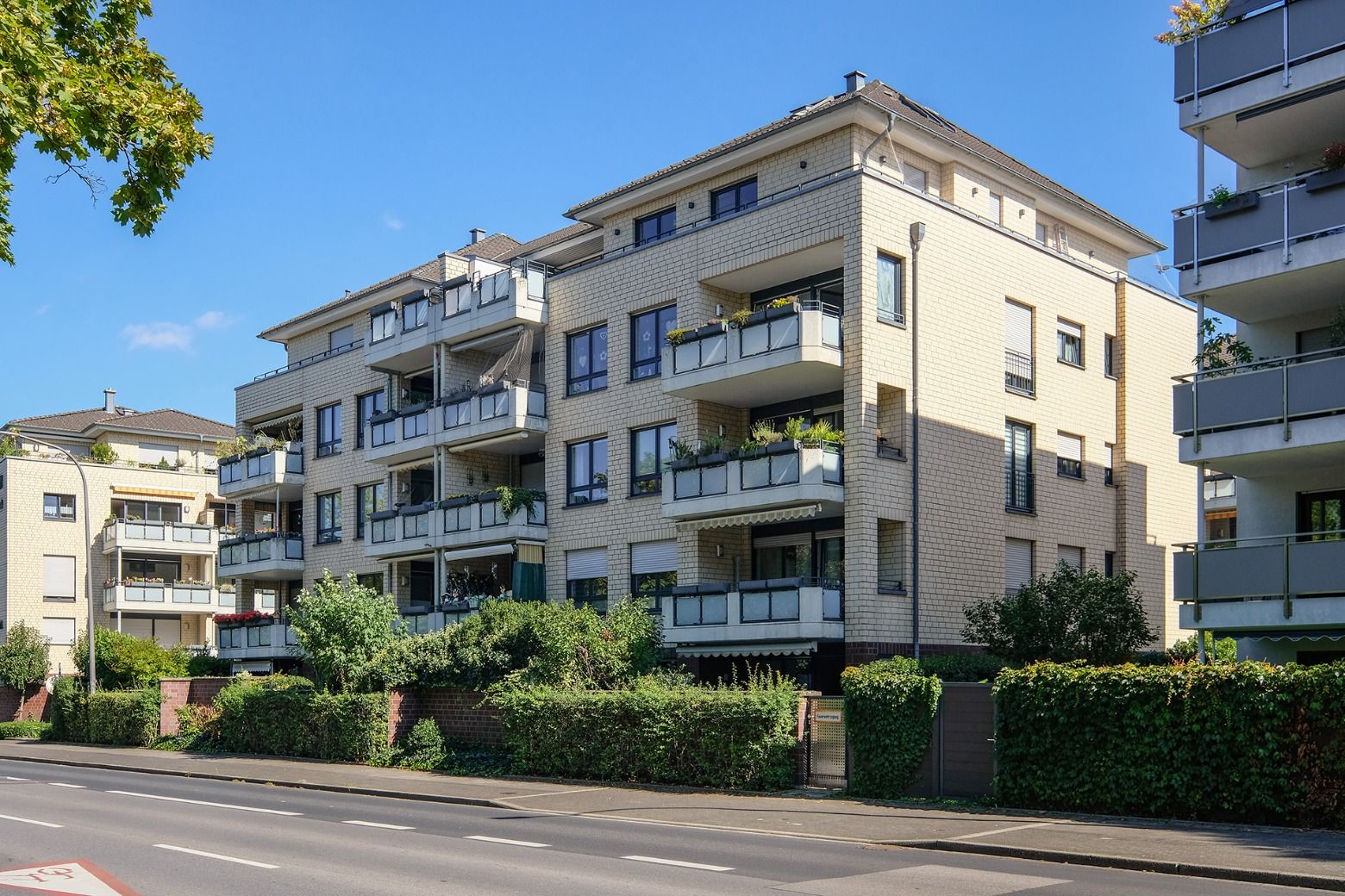 Wohnung Turnerstraße in Langenfeld (Rheinland)