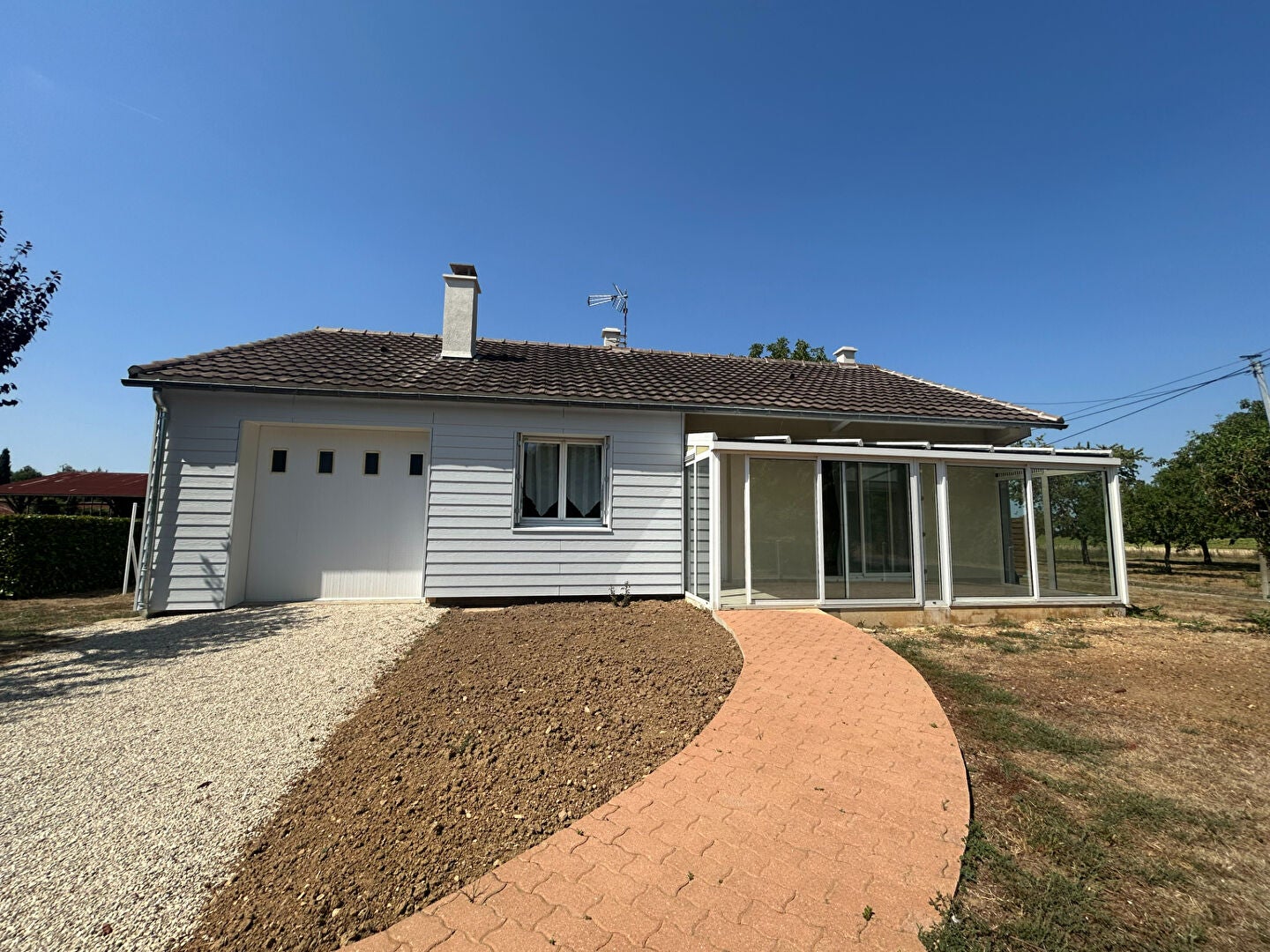 Maison Rue Buissonnière à Champniers