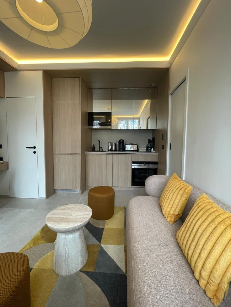 Appartement Rue du Dragon à Paris