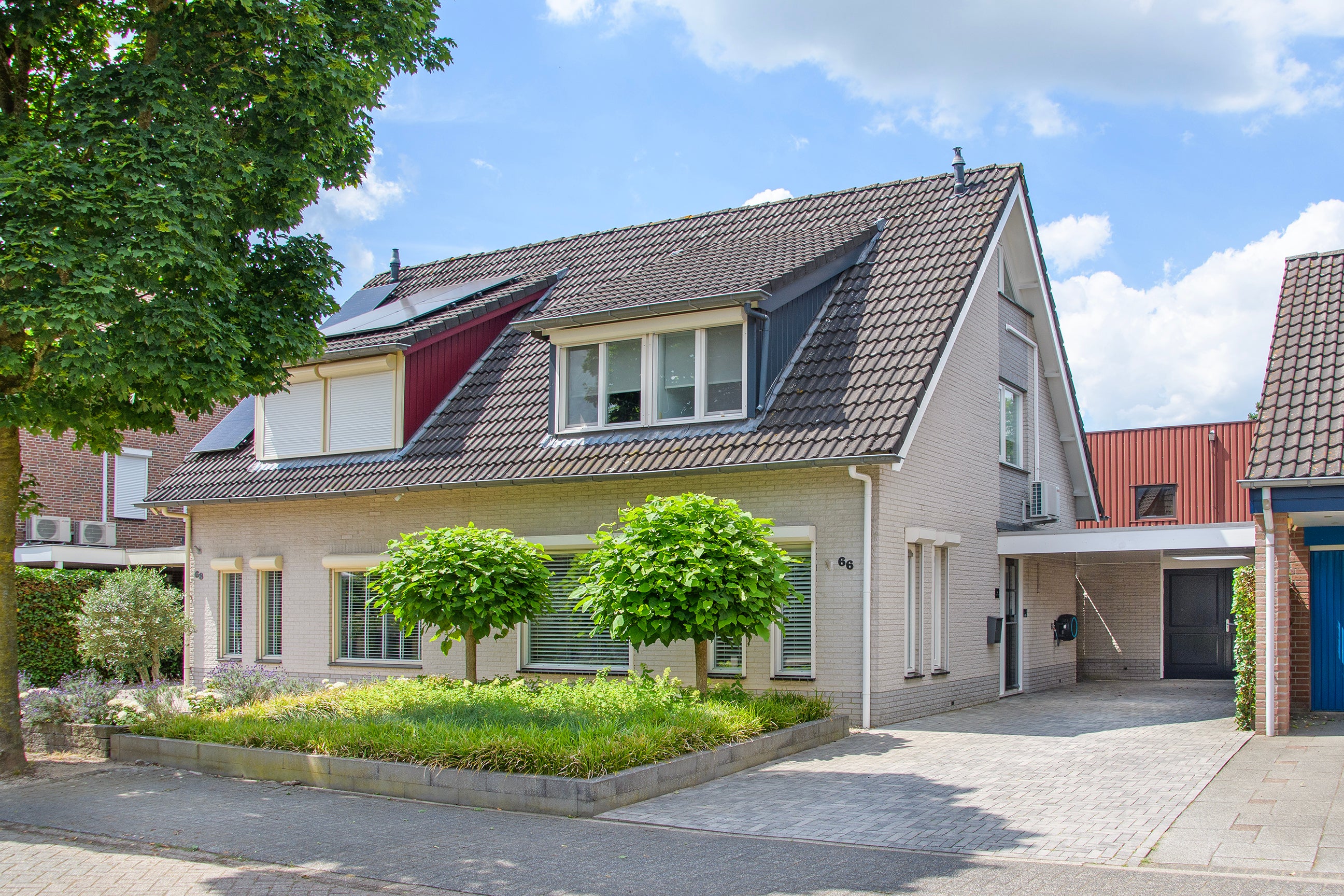 Huis Beethovenlaan 66 in Etten